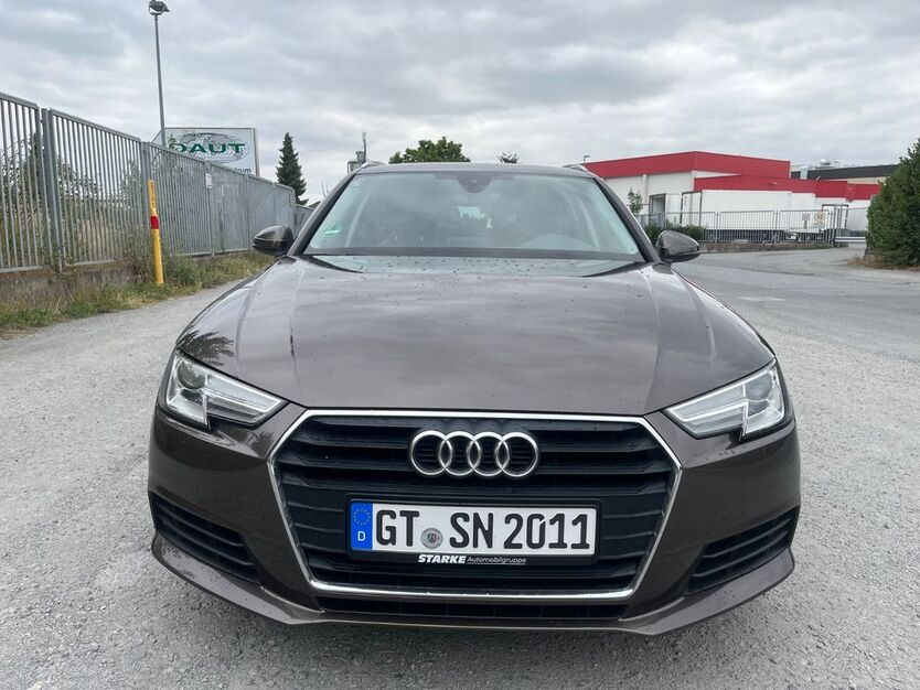 Audi A4 167.000 km 14.800 € Rheda-Widenbruck 33378