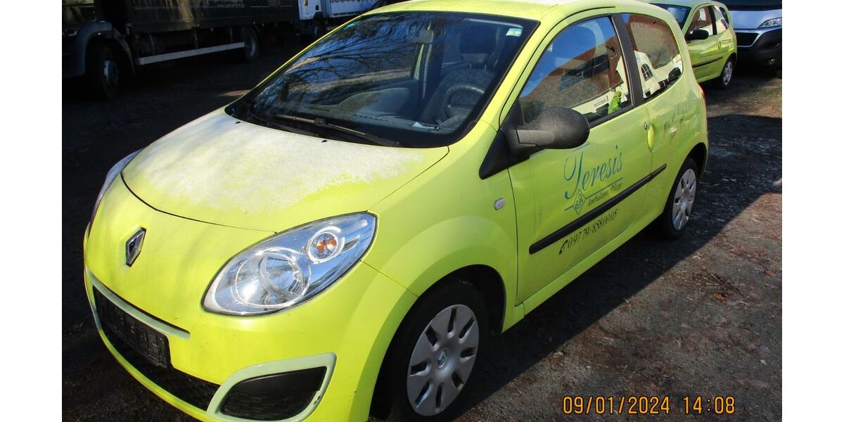 Renault Twingo 351.000 km 666 &euro; Vlotho 32602