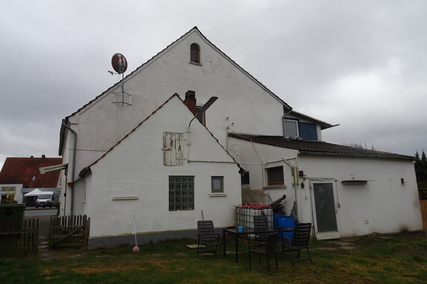 Mehrfamilienhaus zur Vermietung und Eigennutz Mehrgenerationenhaus