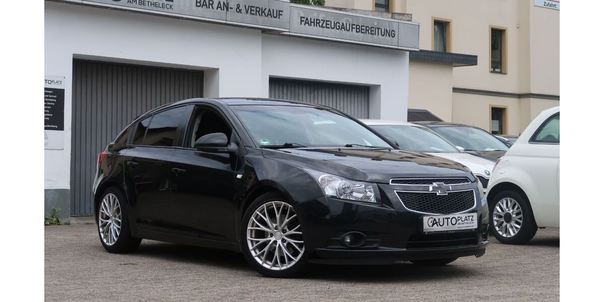 Chevrolet Cruze 255.841 km 2.650 &euro; Bielefeld 33617