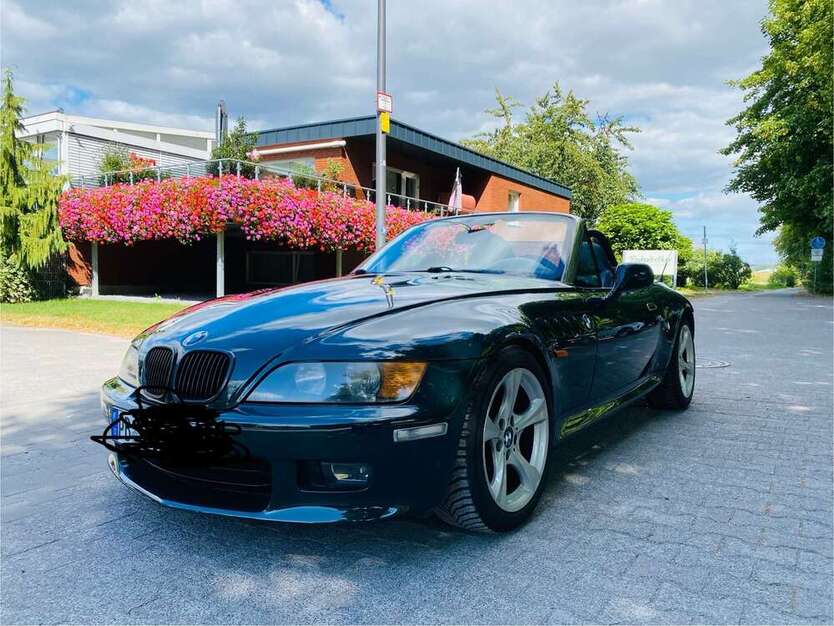 BMW Z3 218.670 km 9.900 € Paderborn 33106