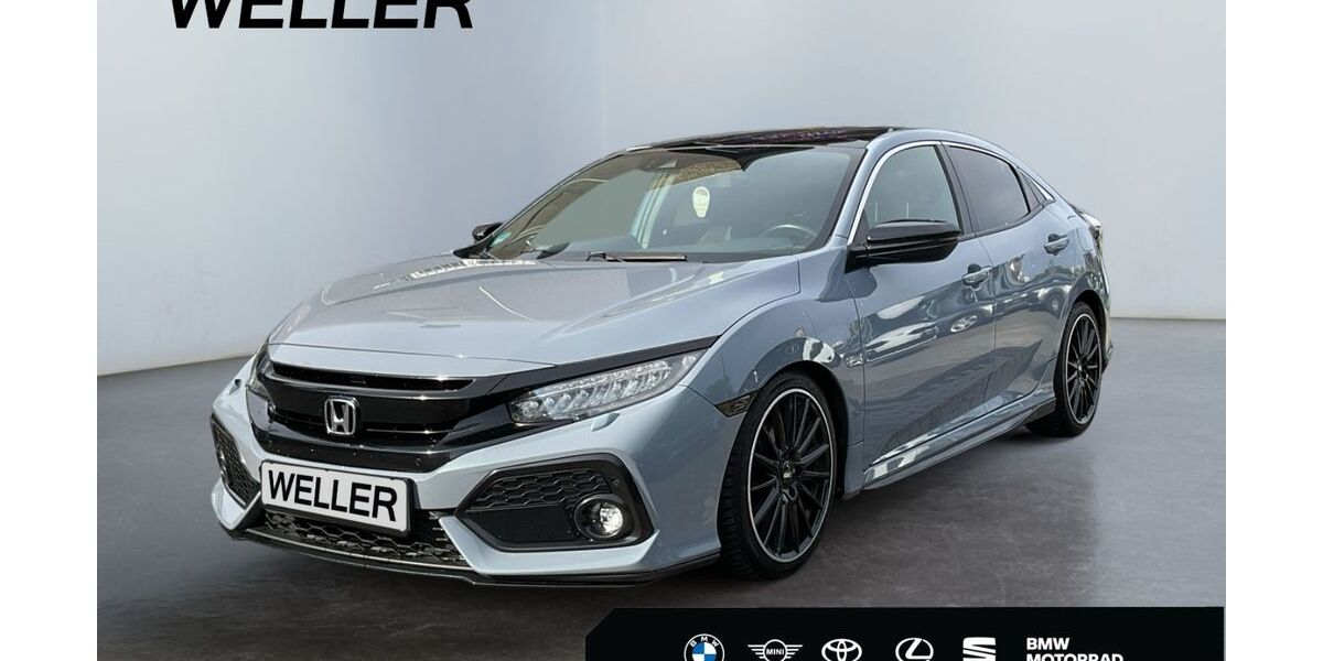 Honda Civic 65.000 km 16.980 &euro; Gütersloh 33330
