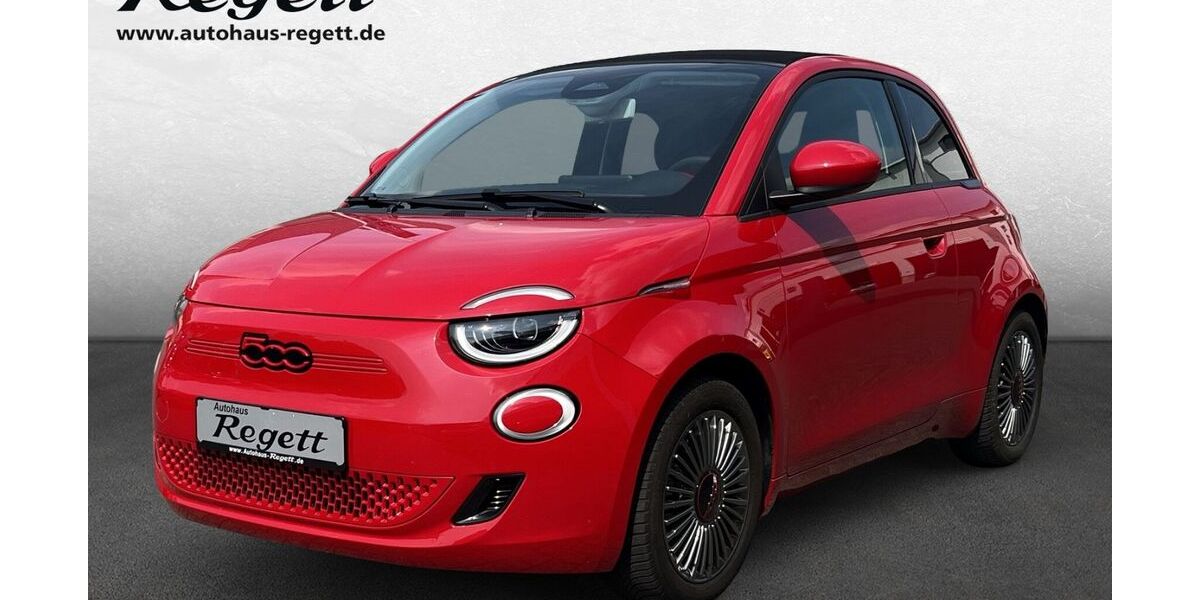 Fiat 500e 33.000 km 20.490 &euro; Delbrück-Westenholz 33129