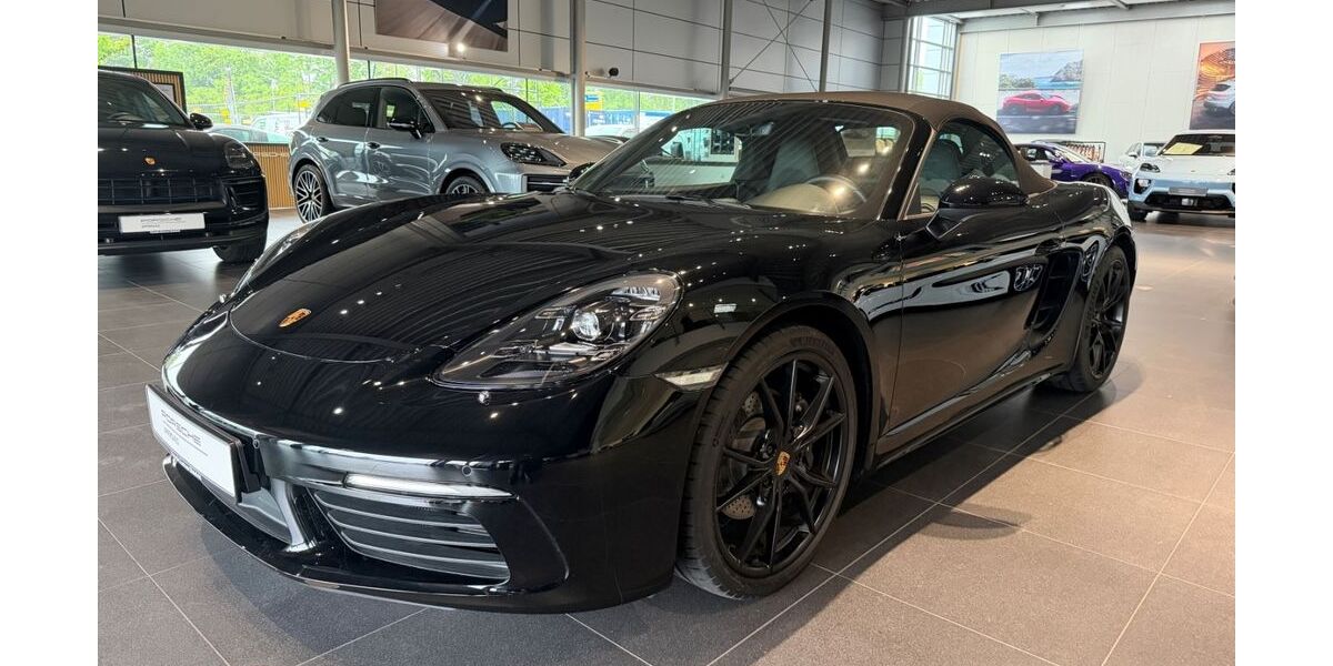 Porsche Boxster 6.500 km 84.900 &euro; Bielefeld 33719
