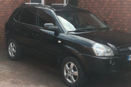 Hyundai TUCSON 271.154 km 3.700 € Preußisch Oldendorf 32361