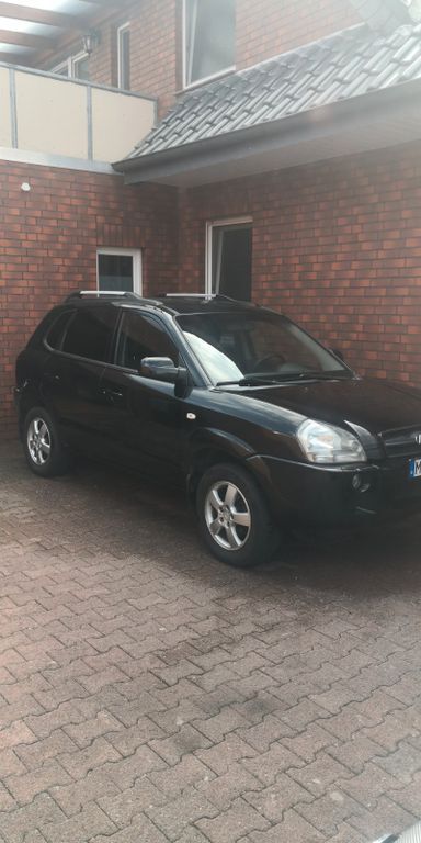 Hyundai TUCSON 271.154 km 3.700 € Preußisch Oldendorf 32361