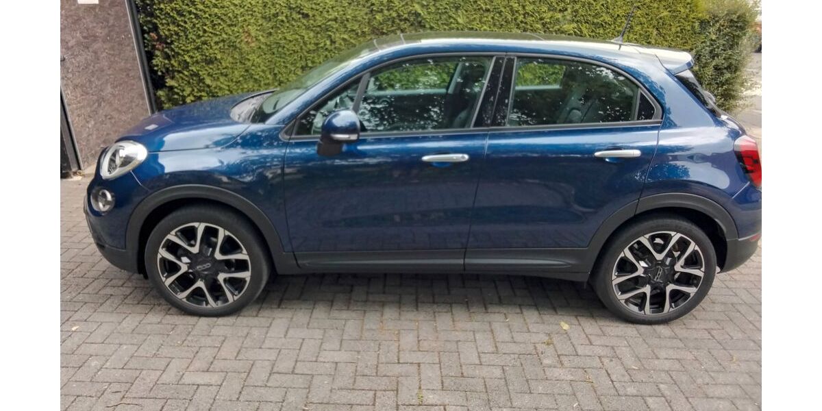 Fiat 500X 89.400 km 14.800 &euro; Bünde 32257