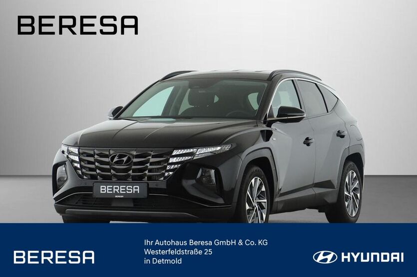 Hyundai TUCSON 24.700 km 30.980 € Detmold 32758