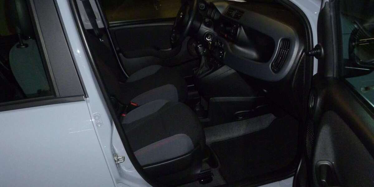 Fiat Panda 8.900 km 10.800 &euro; Gütersloh 33330