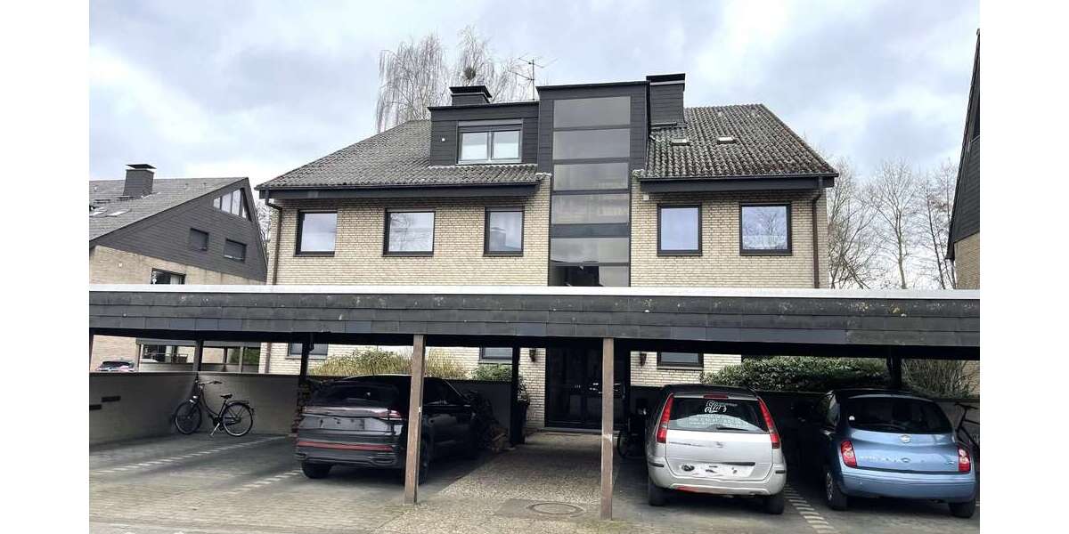 Etagenwohnung Gütersloh Kattenstroth - 2 Zimmer, 72 m&sup2;, 174.900&euro; | Angebot:20227792