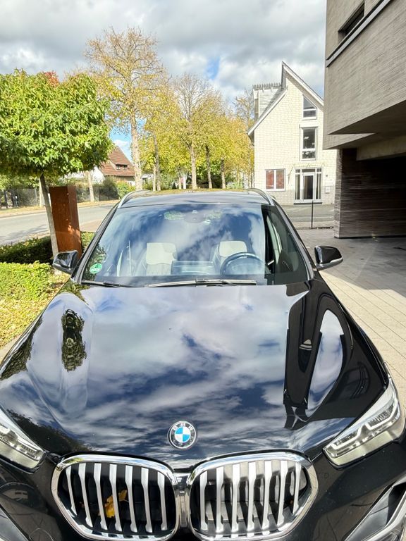 BMW X1 78.500 km 27.900 € Rheda-Wiedenbrück 33378