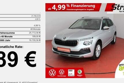 Skoda Kamiq 26.334 km 20.979 &euro; Detmold 32760