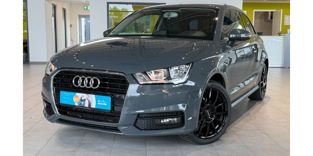 Audi A1 48.374 km 12.995 &euro; Herford 32052