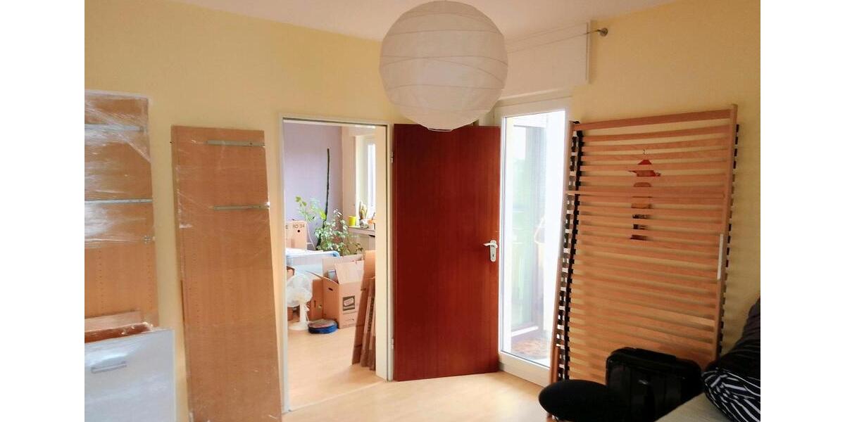 Bezugsfrei, 2 Zimmerwohnung mit Garage in Steinhagen 2 zimmer