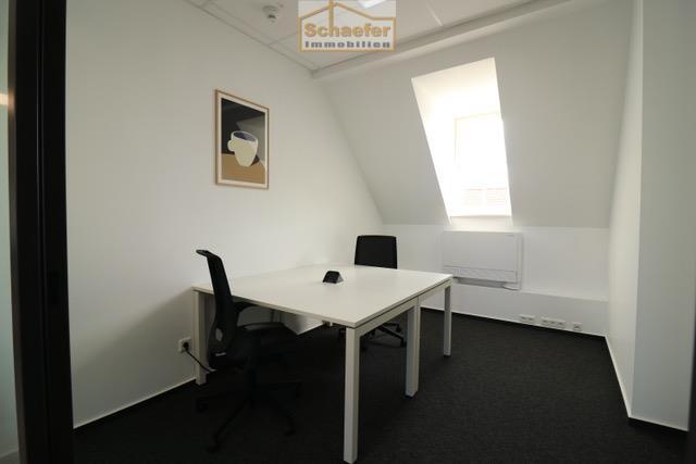 Modernisierte Büro- oder Praxisräume in historischem Gebäude in der Innenstadt - Gewerbeobjekt Detmold | Angebot:24611663