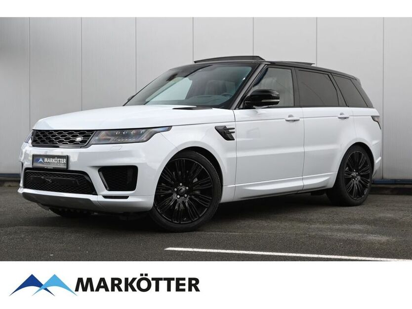 Range Rover Sport
