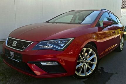 Seat Leon 124.911 km 15.899 &euro; Detmold 32758