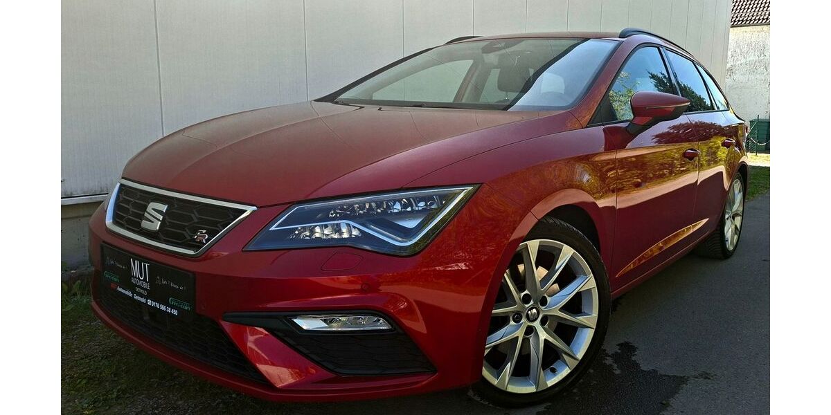 Seat Leon 124.911 km 15.899 &euro; Detmold 32758