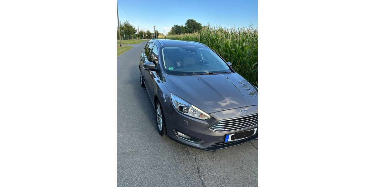 Ford Focus 98.500 km 6.500 &euro; Versmold 33775