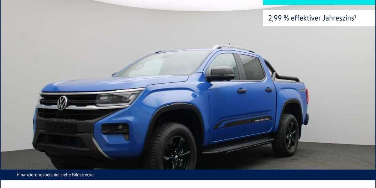 VW Amarok 28.778 km 61.730 &euro; Bad Oeynhausen 32547