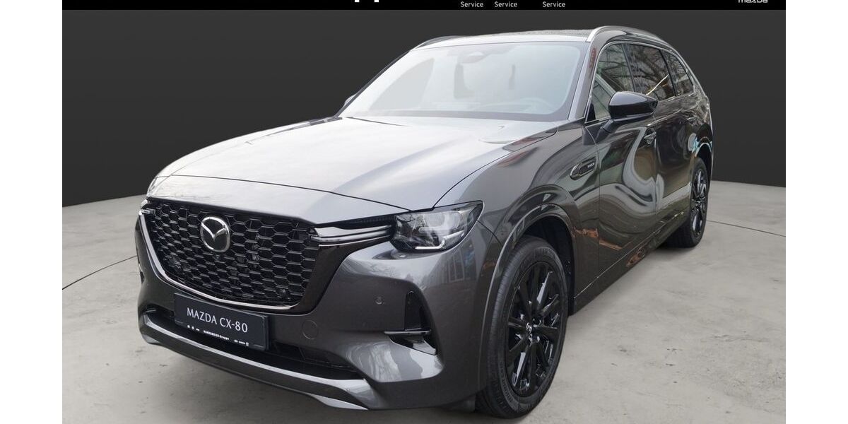 Mazda CX-80 1.500 km 53.990 &euro; Gütersloh 33332