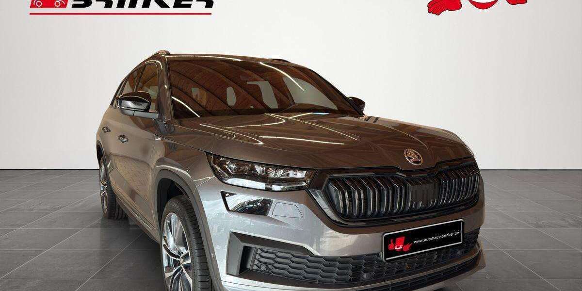 Skoda Kodiaq 59.461 km 36.330 &euro; Bielefeld 33649