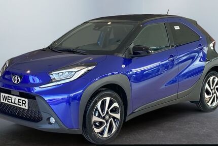 Toyota Aygo (X) 5.400 km 18.990 &euro; Bielefeld 33609