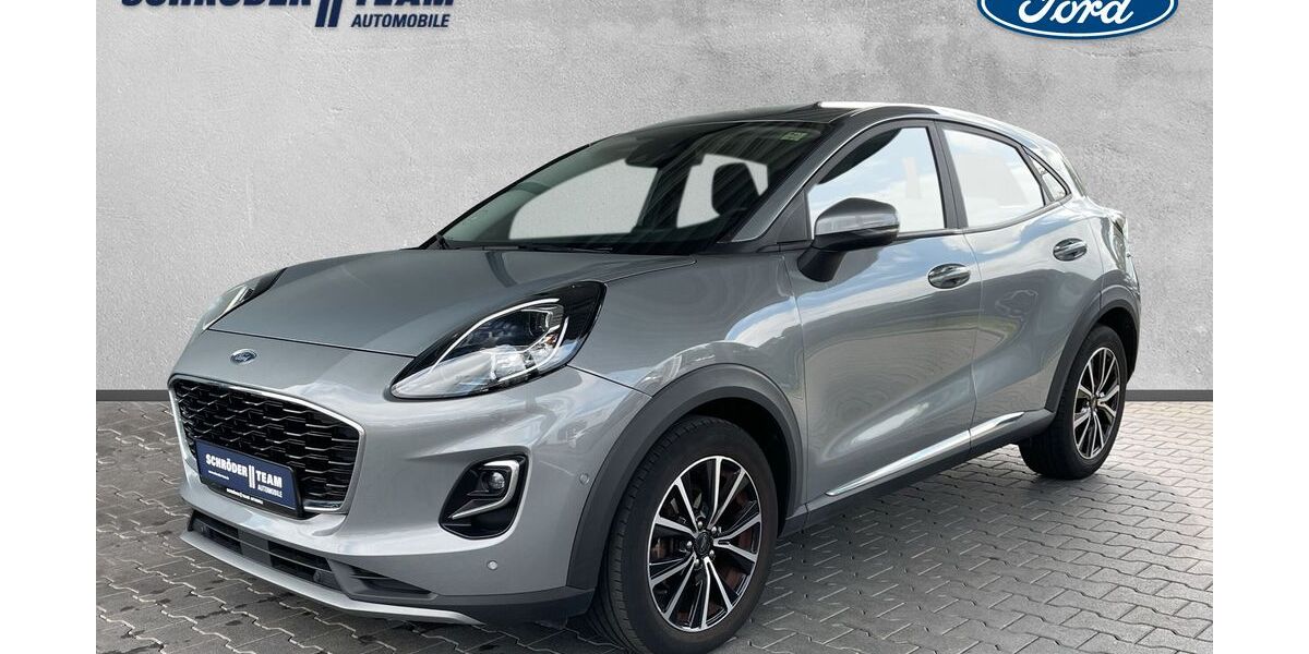 Ford Puma 56.417 km 18.680 &euro; Bielefeld 33609