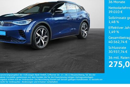 VW ID.4 7.427 km 43.330 &euro; Versmold 33775