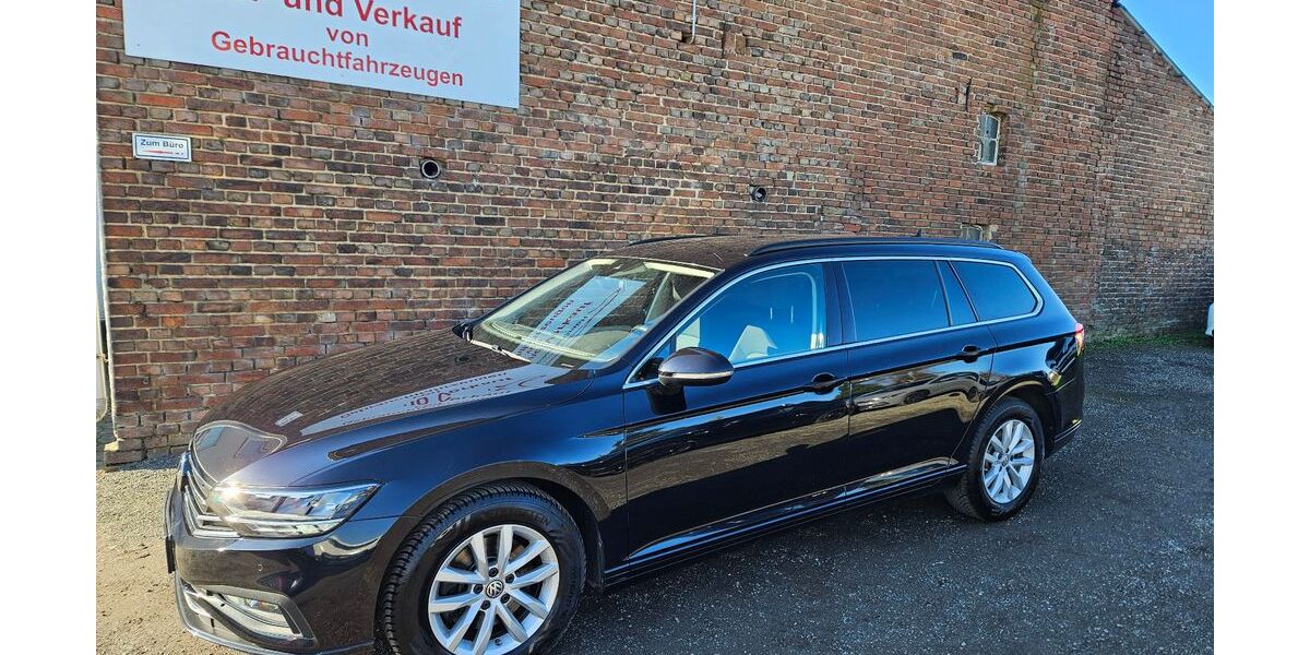 VW Passat Variant 94.550 km 18.990 &euro; Spenge 32139