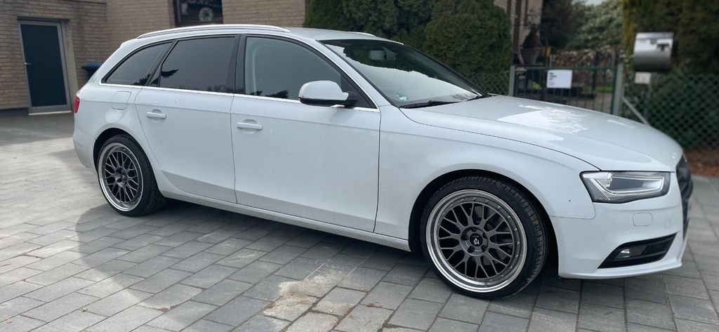 Audi A4 185.000 km 11.100 &euro; Hiddenhausen 32120