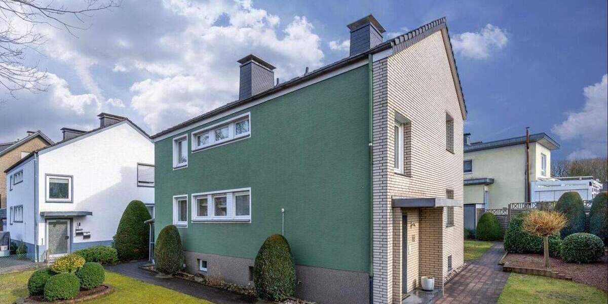 Mehrfamilienhaus, Wohnhaus Gütersloh Avenwedde - 8 Zimmer, 143 m&sup2;, 365.000&euro; | Angebot:25728083