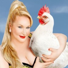 Daphne de Luxe - Artgerecht 18.03.2027 Stadtgarten Bünde