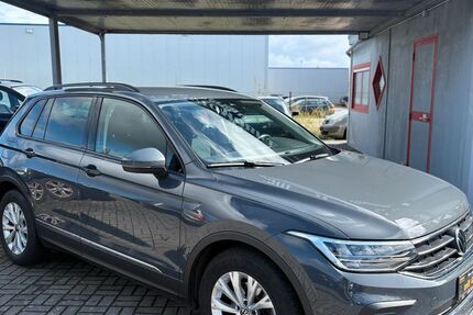VW Tiguan 123.238 km 20.999 &euro; Enger 32130