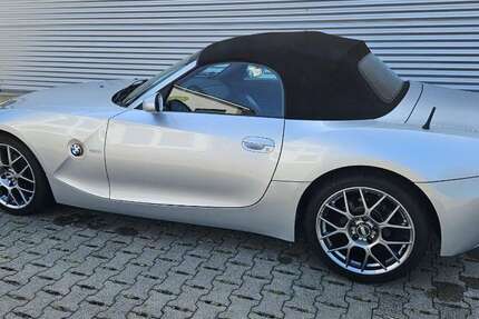 BMW Z4 86.000 km 10.700 &euro; Halle 33790