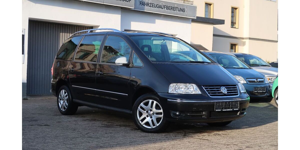VW Sharan 192.732 km 5.650 &euro; Bielefeld 33617