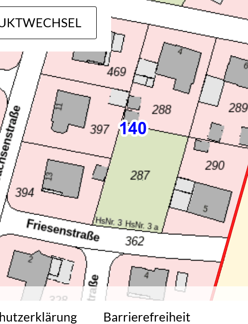 Grundstück zu verkaufen in Hiddenhausen 150.000 € 795 m²