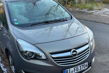 Opel Meriva 143.000 km 8.500 &euro; Bielefeld 33659