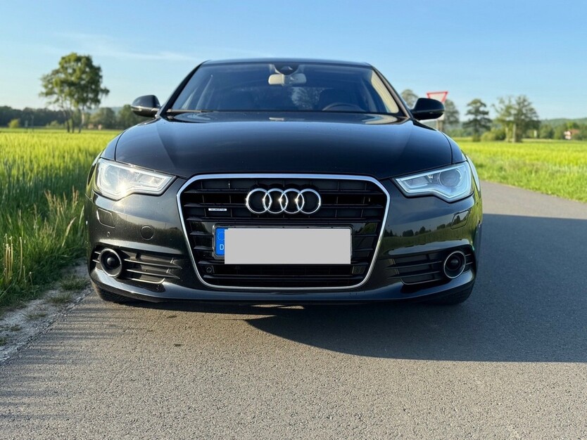 Audi A6 126.900 km 16.000 € Halle 33790
