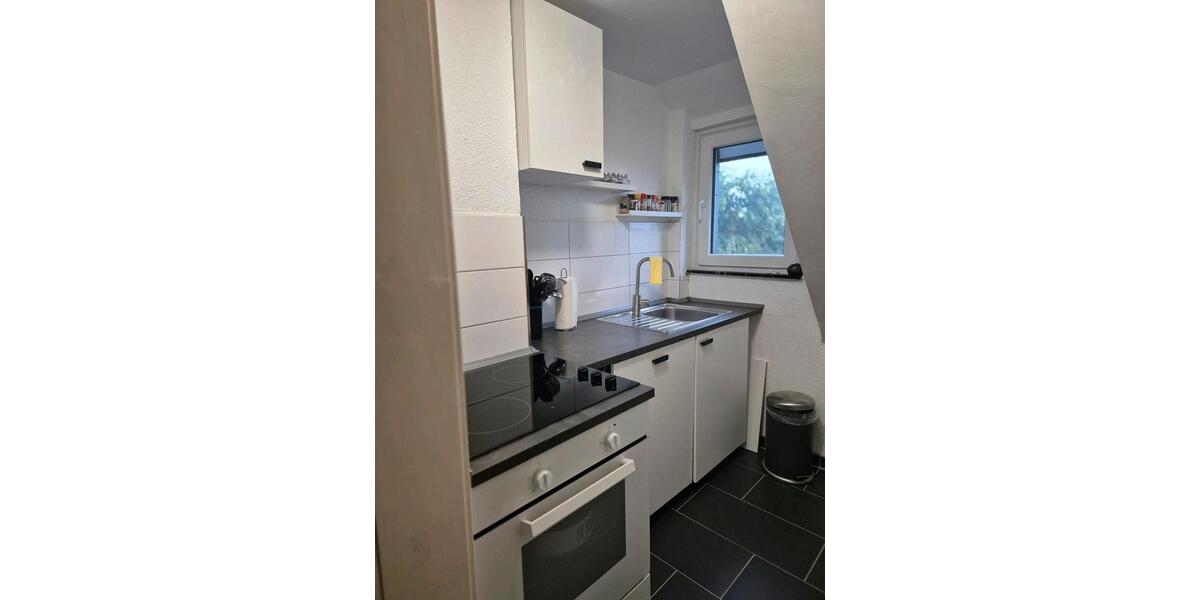 Dachgeschoßwohnung Bielefeld Brackwede - 3 Zimmer, 50 m&sup2;, 450&euro; | Angebot:26577525