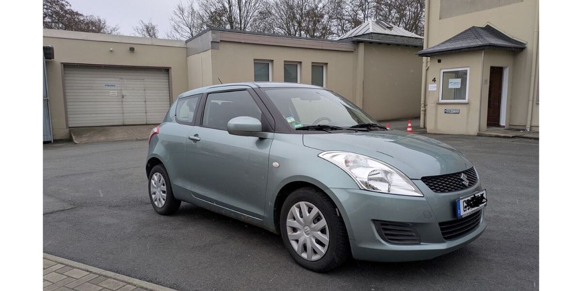 Suzuki Swift 159.992 km 3.650 &euro; Bielefeld 33647