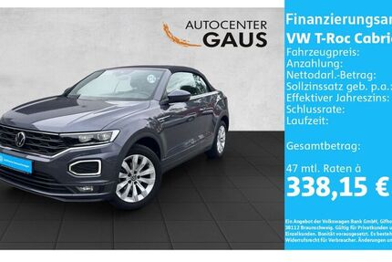 VW T-Roc