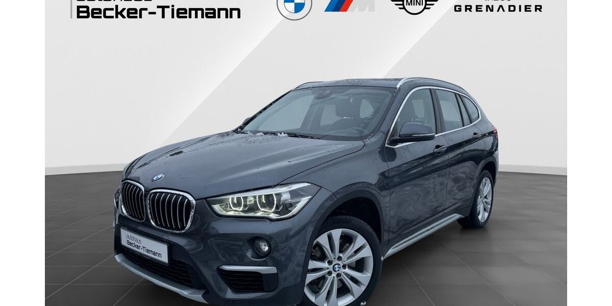 BMW X1 85.995 km 19.701 &euro; Spenge 32139