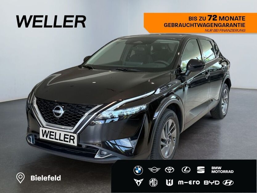 Qashqai