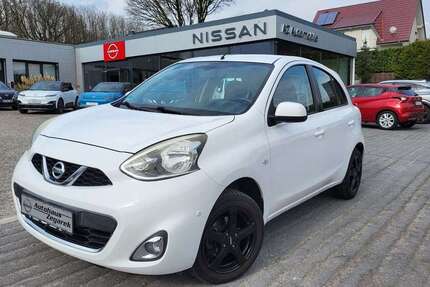 Nissan Micra 50.700 km 6.970 &euro; Halle / Westfalen 33790