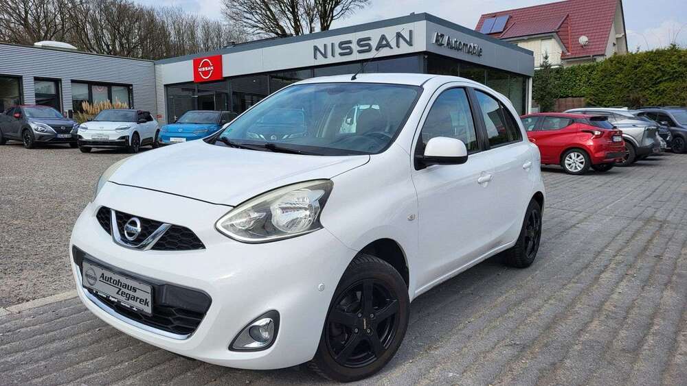 Nissan Micra 50.700 km 6.970 &euro; Halle / Westfalen 33790