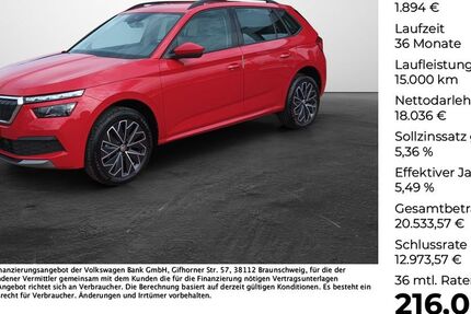 Skoda Kamiq 19.695 km 19.430 &euro; Versmold 33775