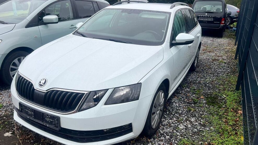 Skoda Octavia 208.600 km 9.600 € Lage - Kachtenhausen 32791