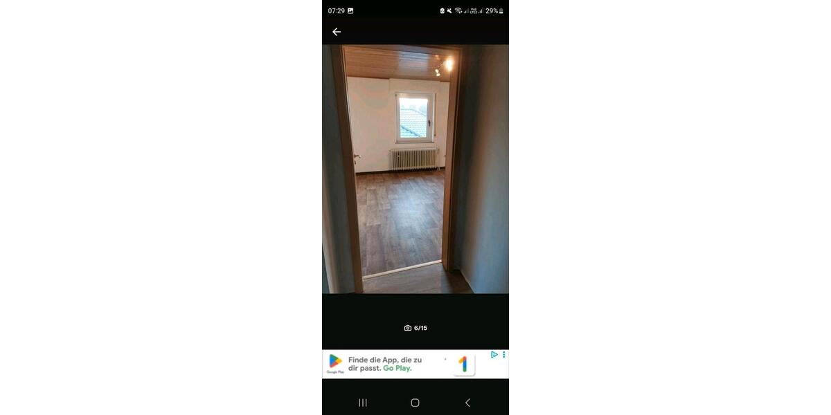 3 Zimmer Wohnung in 2 Parteien Haus 3 zimmer