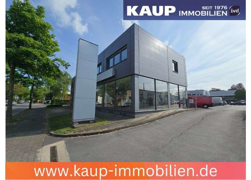 Einzelhandel in Gütersloh 2.500 € 565 m²